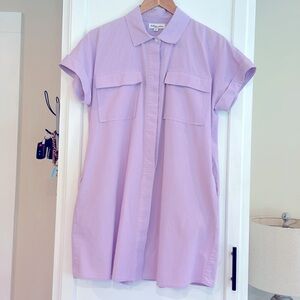 EUC Boutique Shirt Dress!  Size Small!